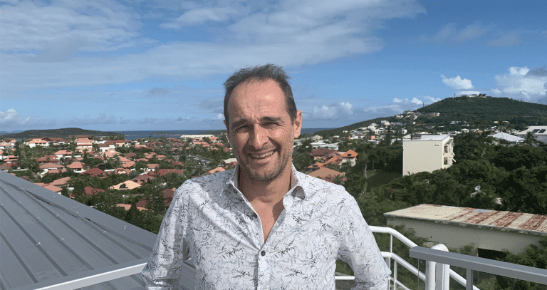 Rencontre avec Thibaud Leflaive, fondateur de Cryptos.nc