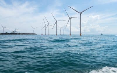 Énergies marines, un mariage entre technologies et océans
