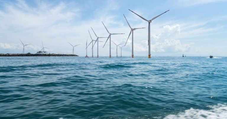 Énergies marines, un mariage entre technologies et océans