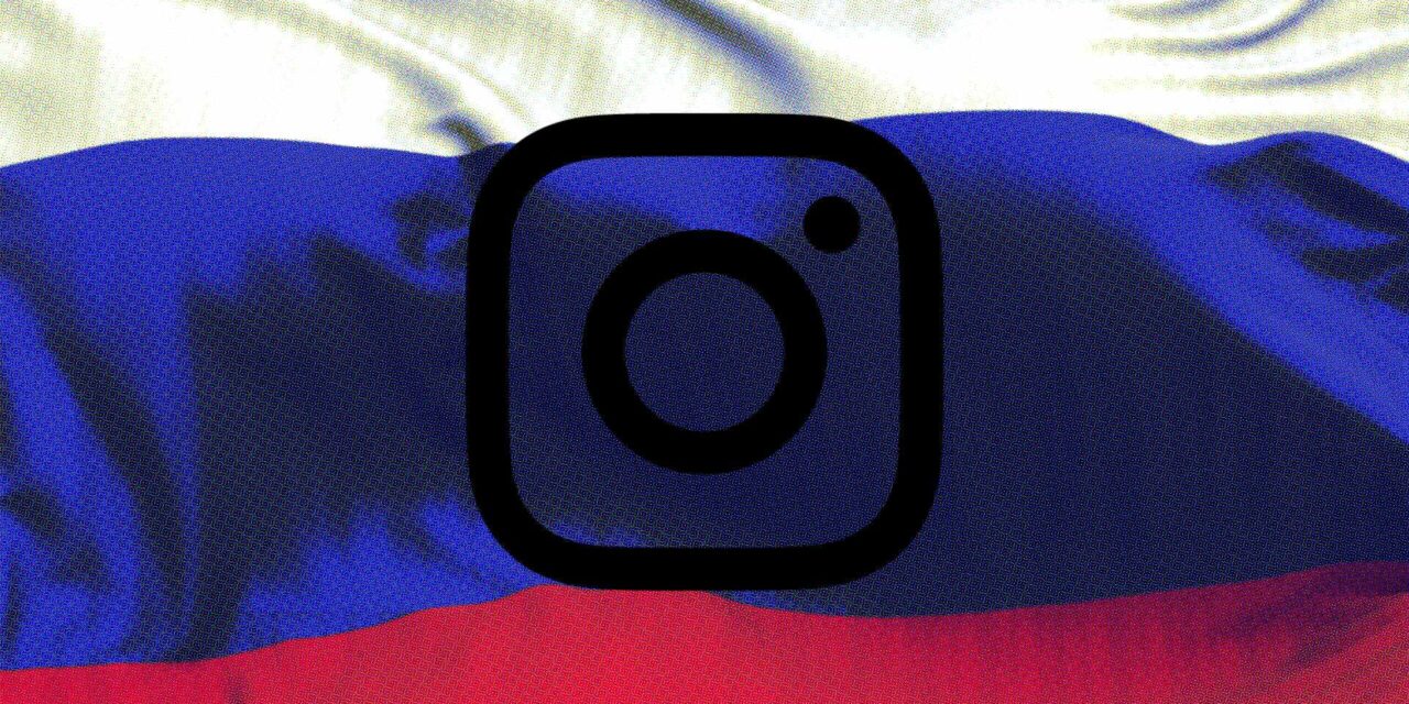L’actu des réseaux sociaux, Épisode #15 – Après Facebook et Twitter, la Russie bloque Instagram !
