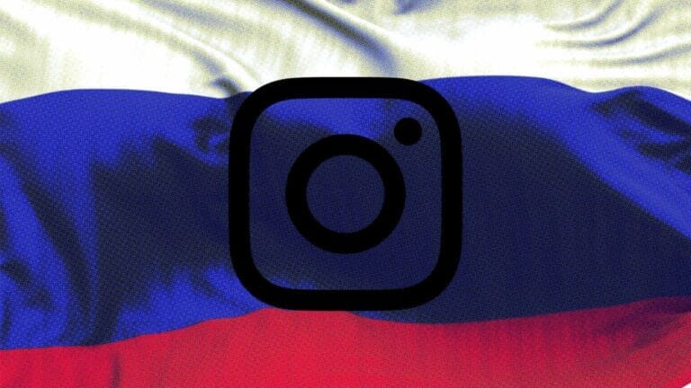 L’actu des réseaux sociaux, Épisode #15 – Après Facebook et Twitter, la Russie bloque Instagram !