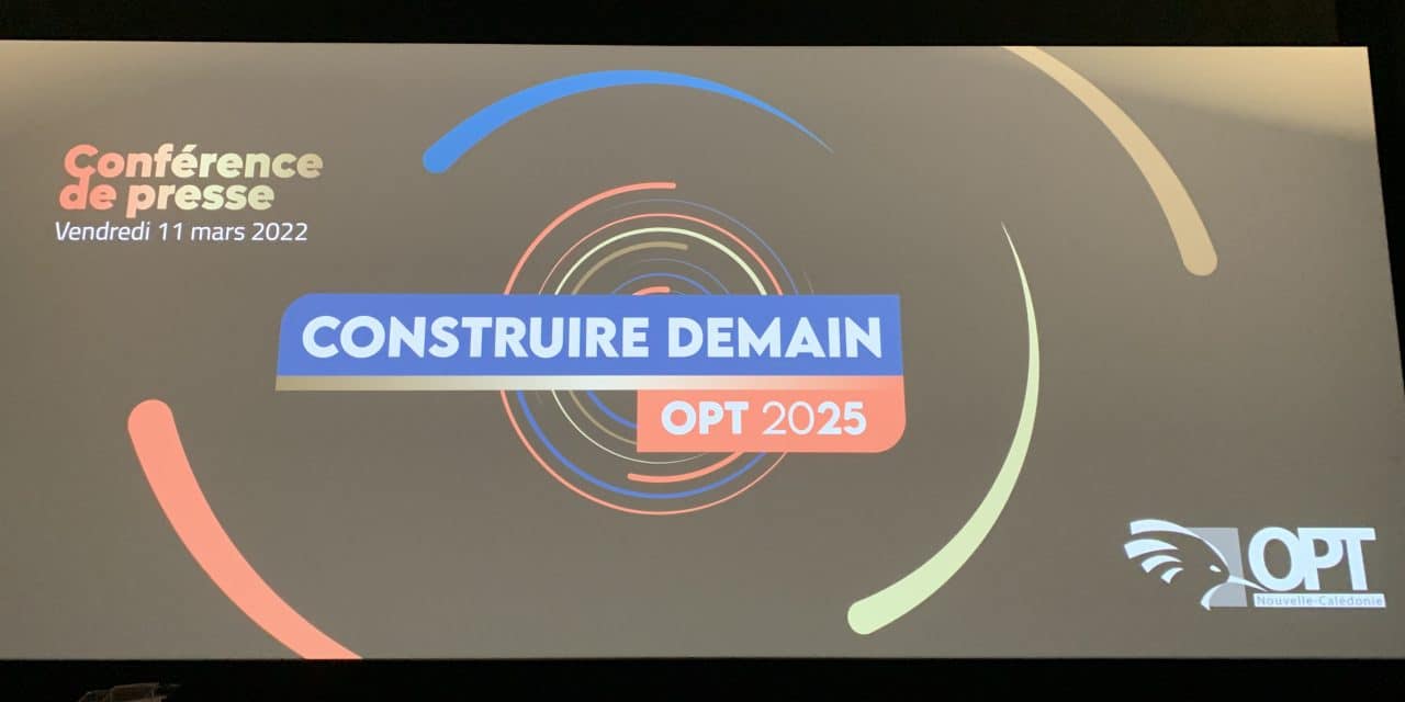 L’OPT présente son nouveau plan stratégique “Construire demain / OPT 2025”