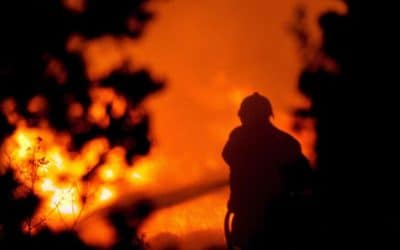 Incendies en Calédonie, la télédétection satellite en renfort
