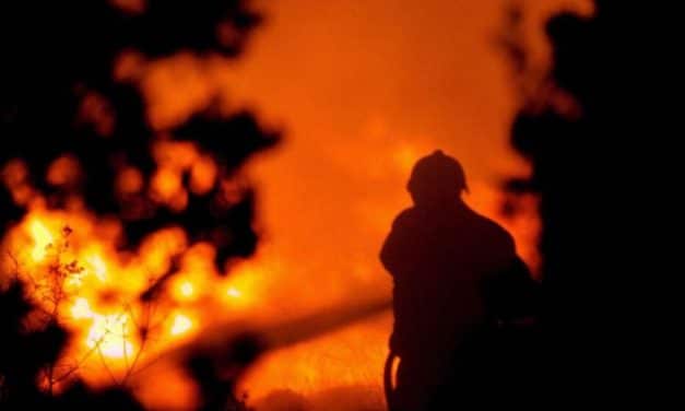 Incendies en Calédonie, la télédétection satellite en renfort