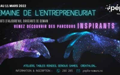 Du beau monde pour la seconde édition de la « Semaine de l’entrepreneuriat » !