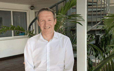 Rencontre avec Franck Carpentier, Directeur Général de Canal + Calédonie et Pacifique