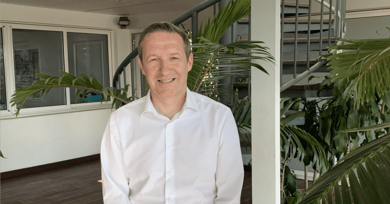 Rencontre avec Franck Carpentier, Directeur Général de Canal + Calédonie et Pacifique