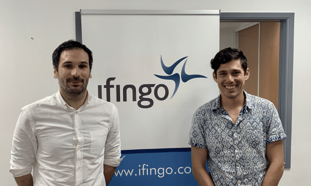Rencontre avec Mathieu Rolland & Florian Roussel, associés chez Ifingo