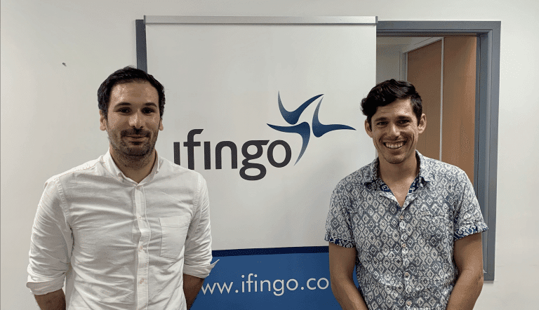Rencontre avec Mathieu Rolland & Florian Roussel, associés chez Ifingo