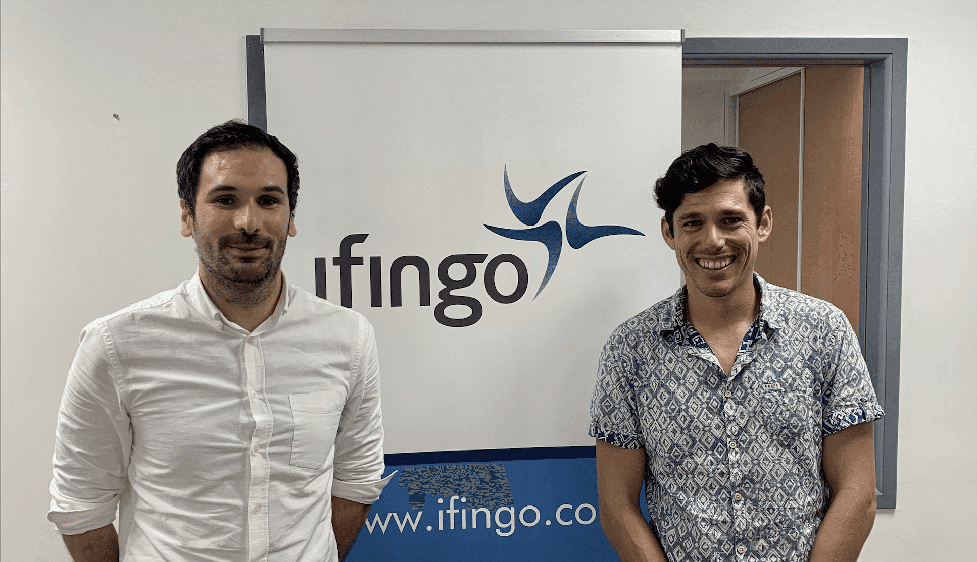 Rencontre avec Mathieu Rolland & Florian Roussel, associés chez Ifingo