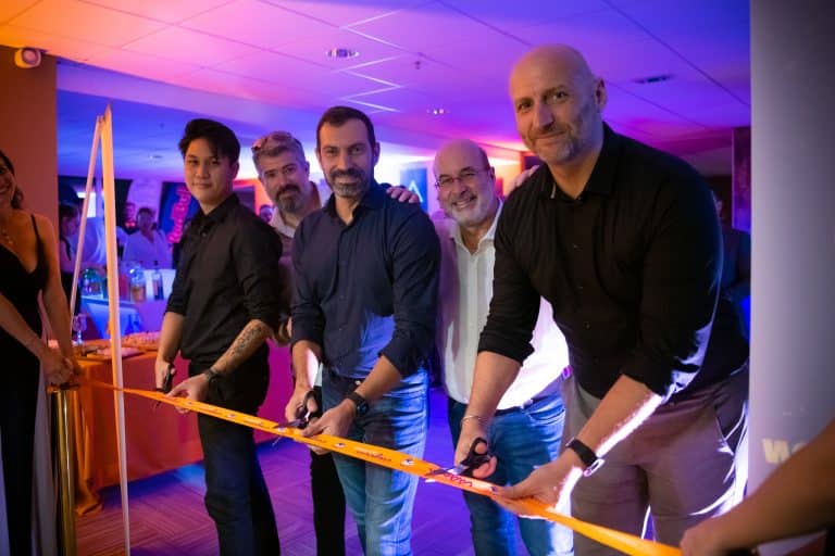« Lagoon Gaming », le FAI entre dans le game !