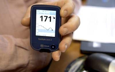 Le glucomètre Bluetooth, l’innovation qui surveille le diabète !