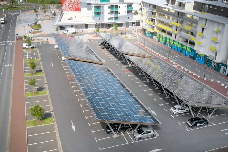 A Dumbéa, l’innovation « smart » au coeur du développement urbain !