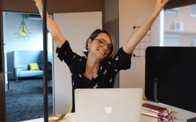Meet the Coworkers, Épisode #3 – Mélanie Soulier, gérante d’Origami