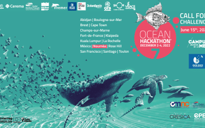 L&rsquo;Ocean Hackathon Nouvelle-Calédonie est de retour !