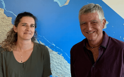 Rencontre avec F. Guillard et A. Klepper autour de « Territoires d&rsquo;innovation »