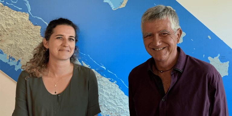 Rencontre avec F. Guillard et A. Klepper autour de « Territoires d’innovation »