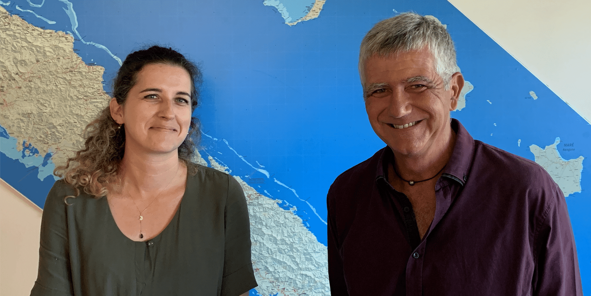 Rencontre avec F. Guillard et A. Klepper autour de « Territoires d’innovation »