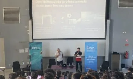 « Choisis ton futur », un forum sur les métiers du numérique à l&rsquo;UNC￼
