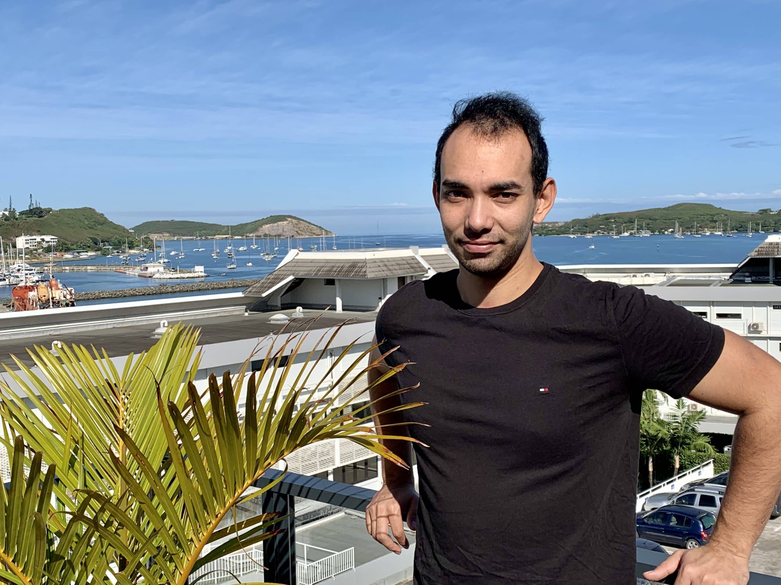 Rencontre avec Baptiste Gauthier, fondateur d’Halt’r