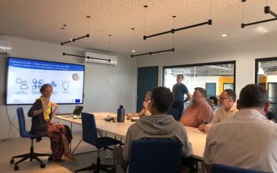 Innovation et internationalisation : le programme EEN propose ses services aux PME du Caillou