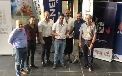 Rencontre avec Régis Bador, co-fondateur de la startup Neofly