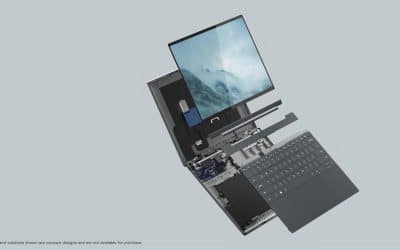 Un PC portable modulaire et réparable « à l&rsquo;infini »