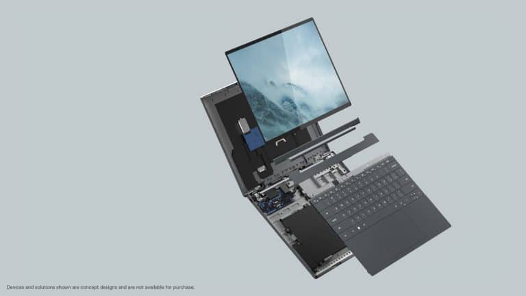 Un PC portable modulaire et réparable « à l’infini »