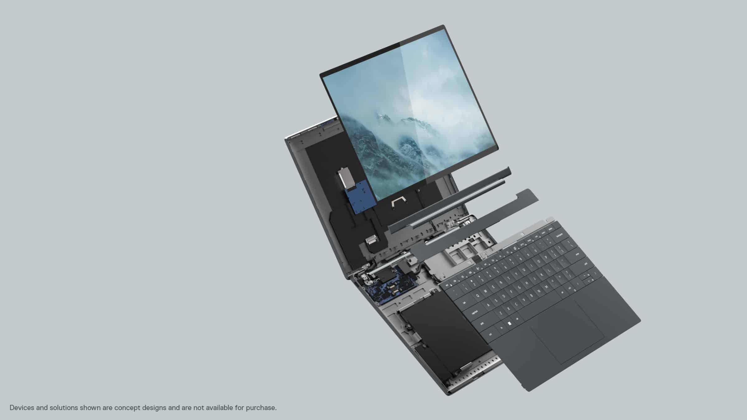 Un PC portable modulaire et réparable « à l’infini »