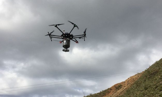 La technologie drone pour reboiser nos réserves naturelles