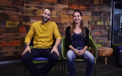 Rencontre avec Océane Robert, fondatrice de l&rsquo;Écloserie Océane Innovation