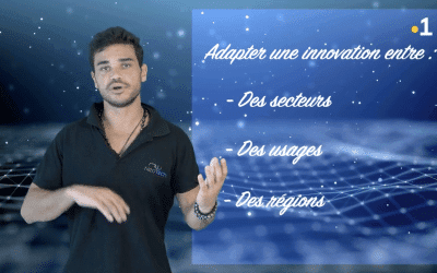 Une application de commande et livraison de repas : quand l’innovation numérique s’adapte au Caillou