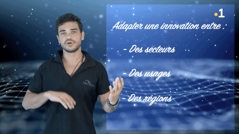 Une application de commande et livraison de repas : quand l’innovation numérique s’adapte au Caillou