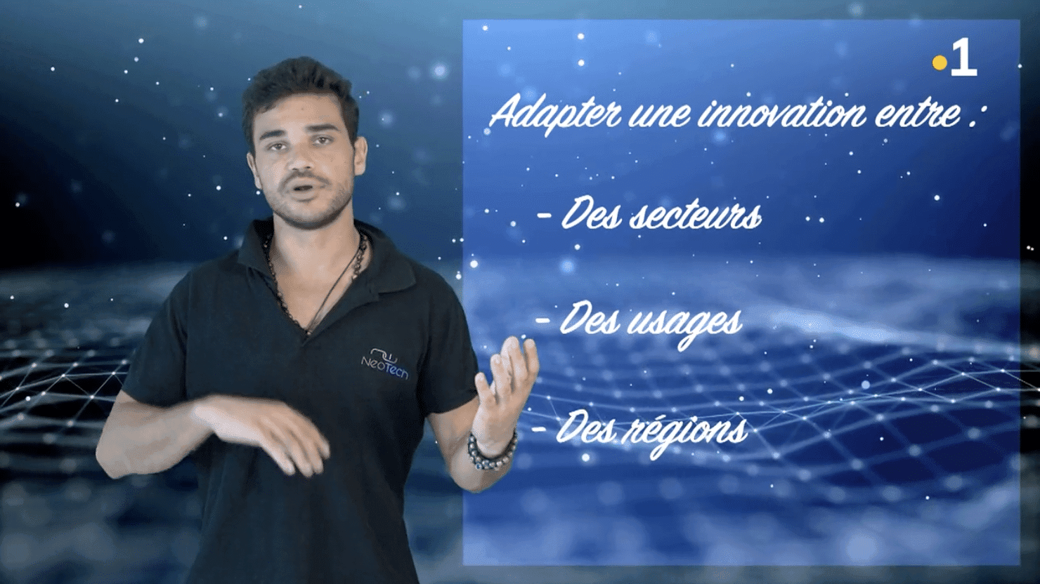 Une application de commande et livraison de repas : quand l’innovation numérique s’adapte au Caillou