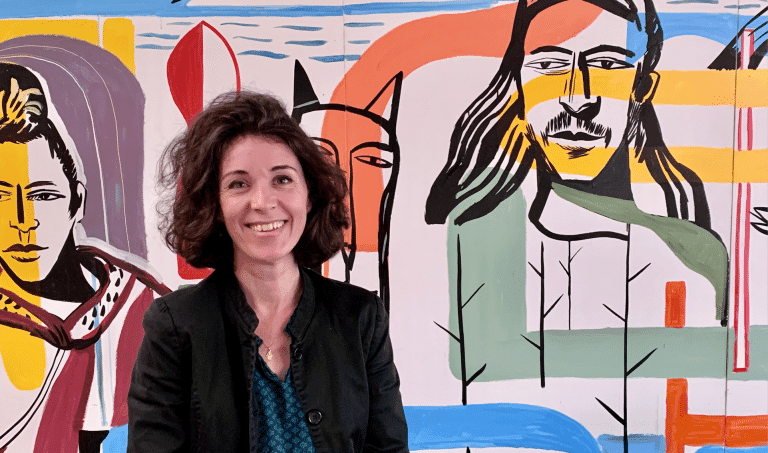 Rencontre avec Élodie Lalenet, chef du service Conservation et Valorisation du Patrimoine de la Ville de Nouméa