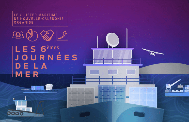 Les technologies au coeur des Journées de la Mer