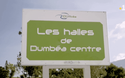 « Innov&rsquo; Dumbéa centre », l&rsquo;innovation urbaine au service de la Smart City
