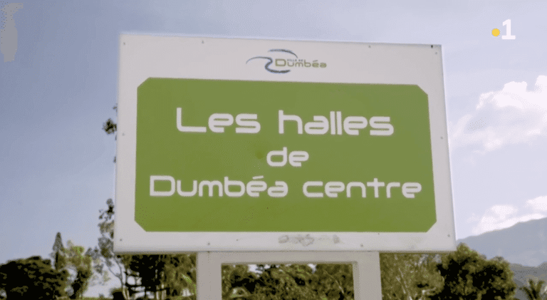 « Innov’ Dumbéa centre », l’innovation urbaine au service de la Smart City