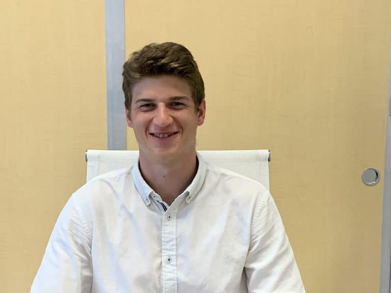 Rencontre avec Auxence Thomas, co-fondateur de Need Eat