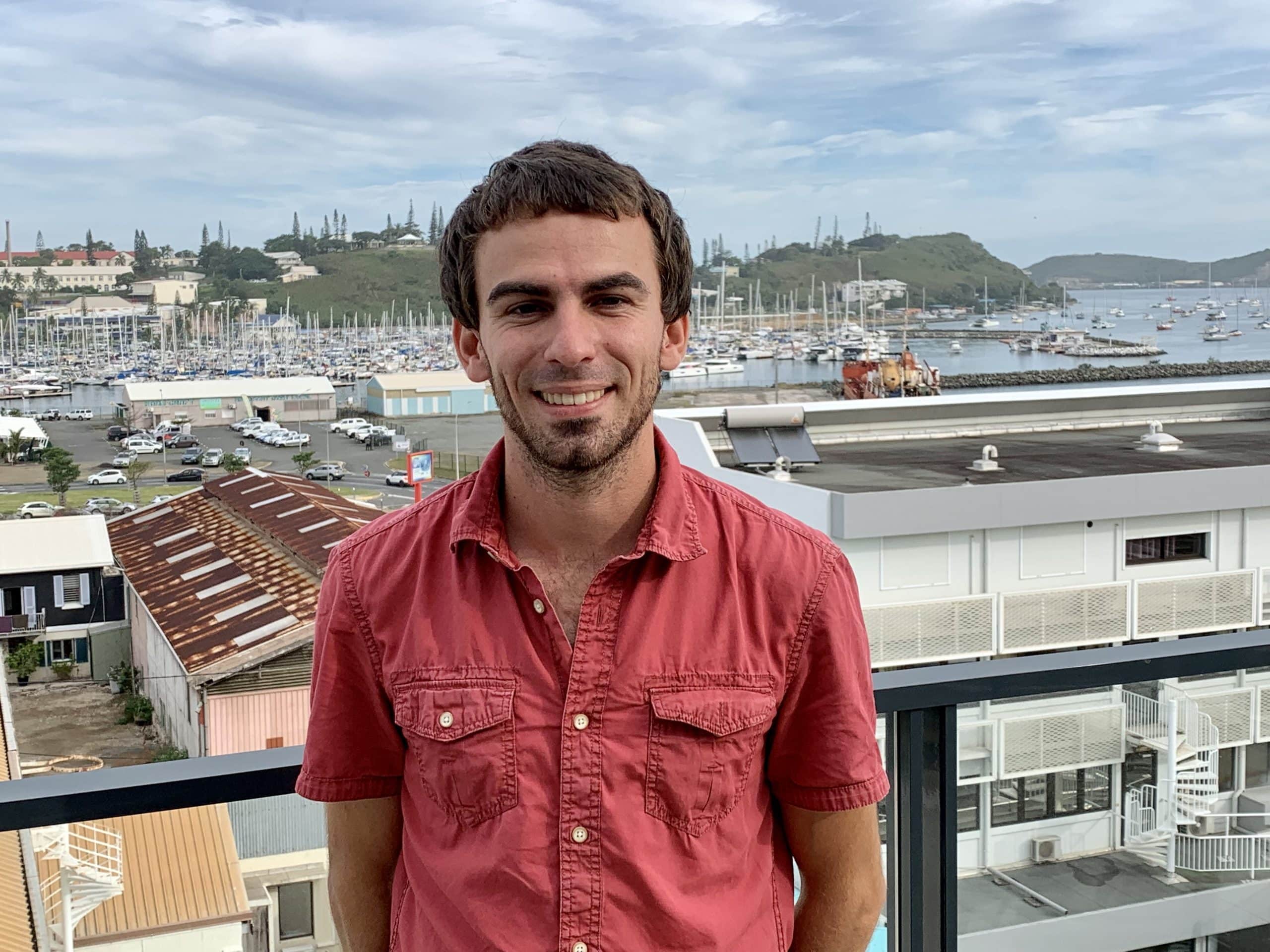 Rencontre avec Louis Boudes, fondateur de la startup ARBOTECH