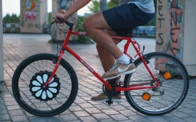Startup GreenTech Épisode #29 – Teebike, une roue de vélo électrique connectée