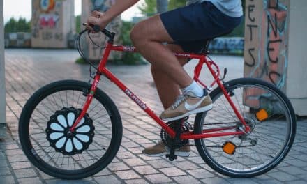 Startup GreenTech Épisode #29 – Teebike, une roue de vélo électrique connectée