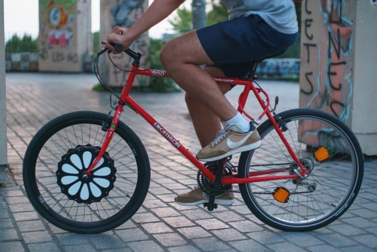 Startup GreenTech Épisode #29 – Teebike, une roue de vélo électrique connectée