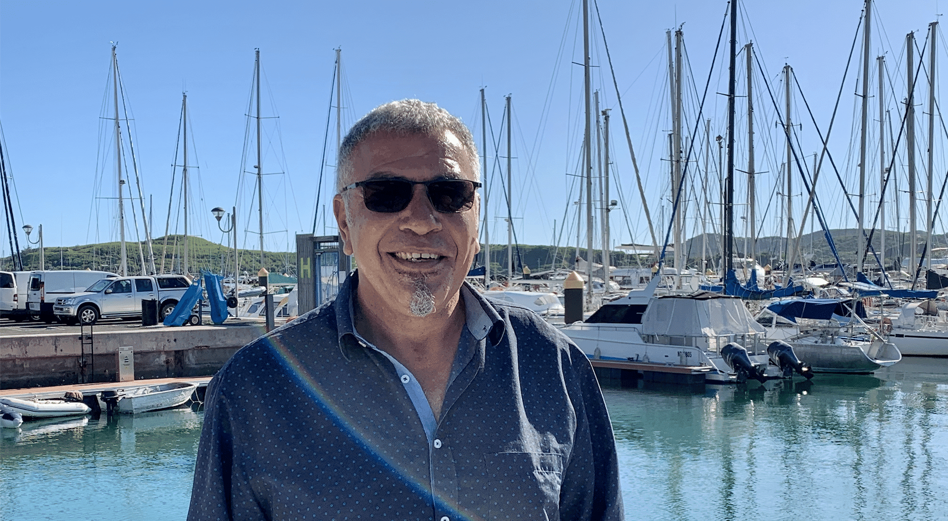 Rencontre avec Philippe Darrason, Président du Cluster Maritime NC