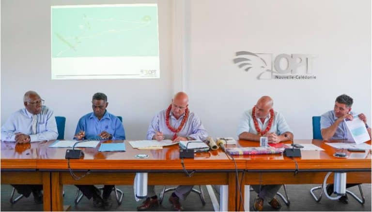 Le Vanuatu et la Calédonie s’entendent sur un projet de câble sous-marin reliant les deux pays