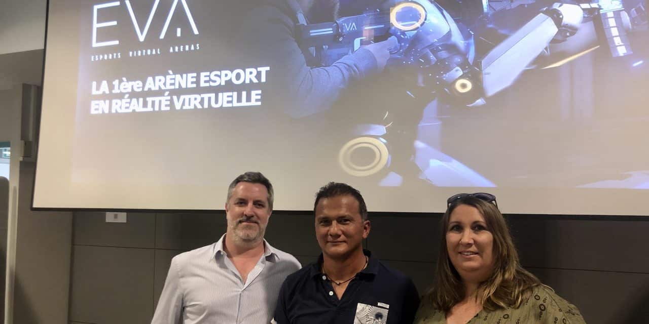 EVA arrive en Calédonie : une levée de fonds annoncée pour l’ouverture d’une arène e-sport de réalité virtuelle !