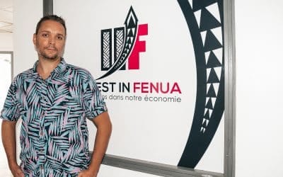 Rencontre avec Nicolas Laurent, co-fondateur d&rsquo;Invest in Pacific