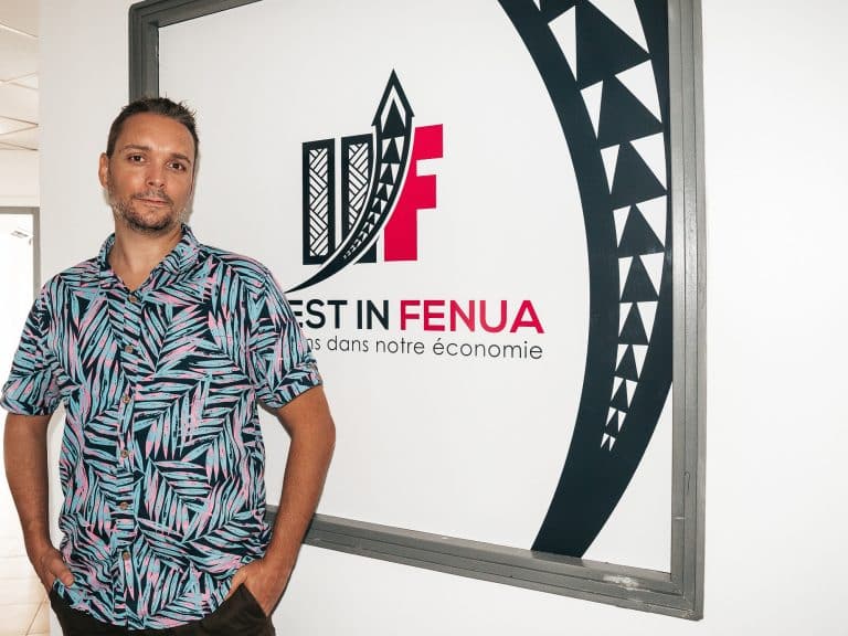 Rencontre avec Nicolas Laurent, co-fondateur d’Invest in Pacific