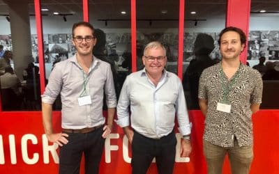 Dumbéa centre Innov&rsquo; : soirée synergies pour les porteurs de projet