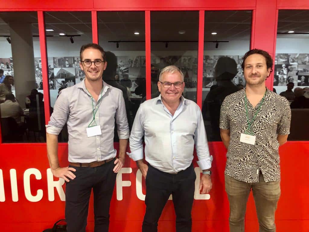 Dumbéa centre Innov’ : soirée synergies pour les porteurs de projet